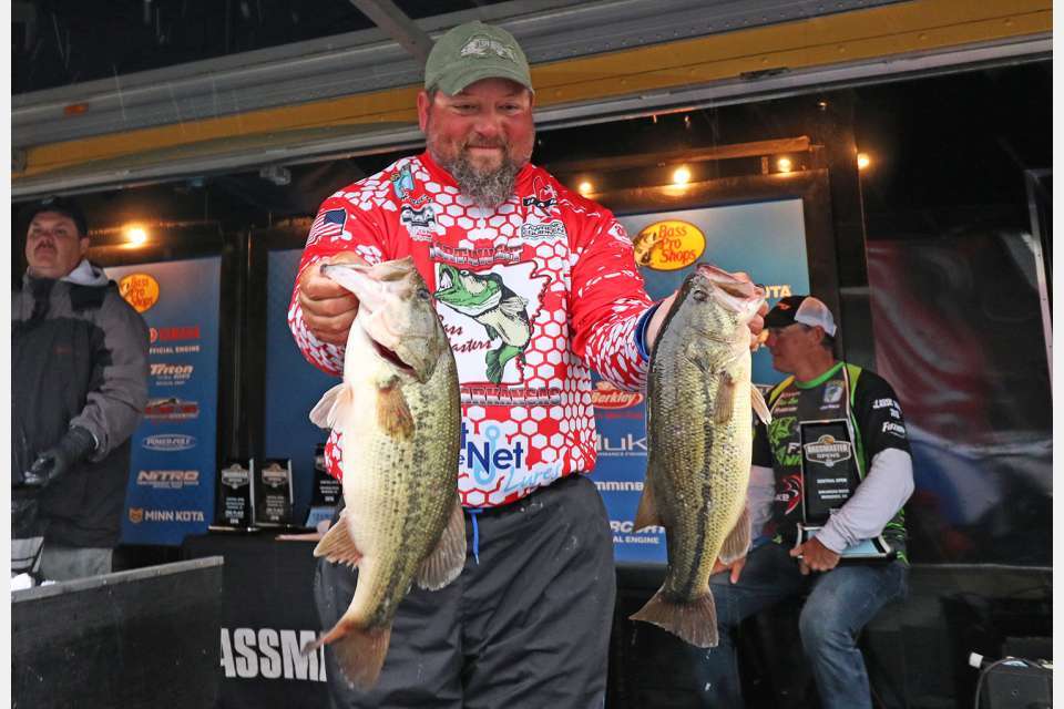 <b>At least one story Iâve read mentioned your admiration for Bryan Kerchal. He was 23 when he won the 1994 Bassmaster Classic and became the first angler to win the sportâs biggest prize as a qualifier through the B.A.S.S. Nation. What ties you to Bryan?</b></p> 
<p>For me, watching him win the Classic was just such an incredible moment. The year before, I watched him finish last. To turn things around like that, it really set in motion the idea of what I wanted to do with my life, and that was win the Bassmaster Classic trophy. Itâs taken me a lot longer than others to get to a point where I have a chance, but I just wasnât financially stable enough. And then the few times I made it to the B.A.S.S. Nation Regionals, I didnât fare so well. I was in a learning process and I didnât find the right fish. It just wasnât my time.