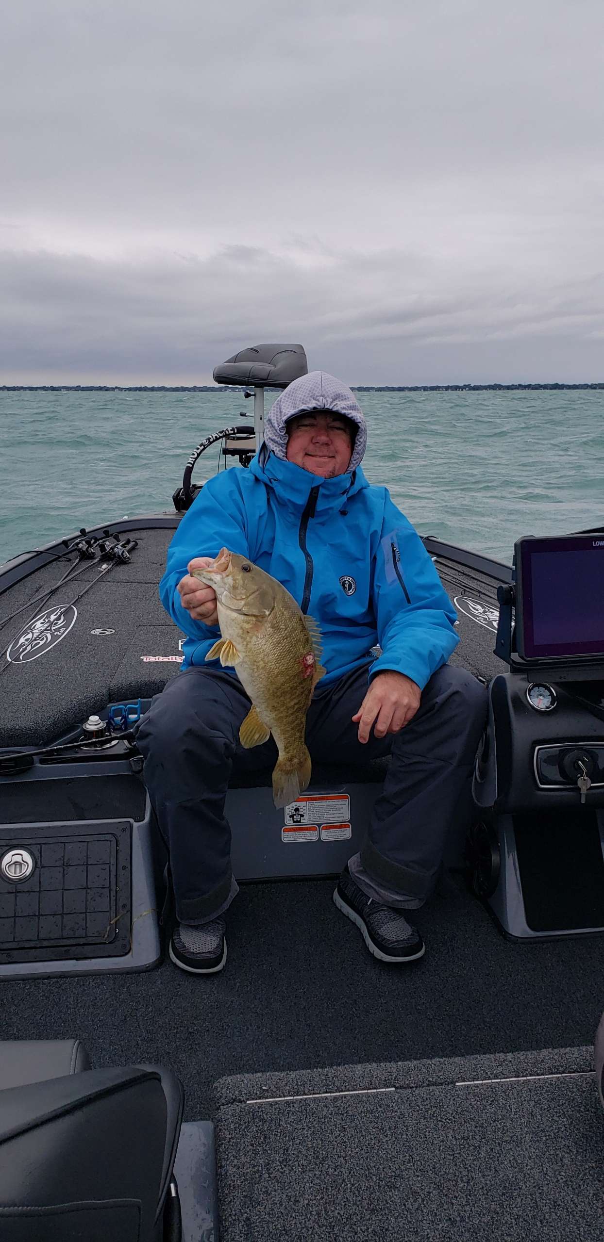 A St. Clair stud for Jason Williamson.