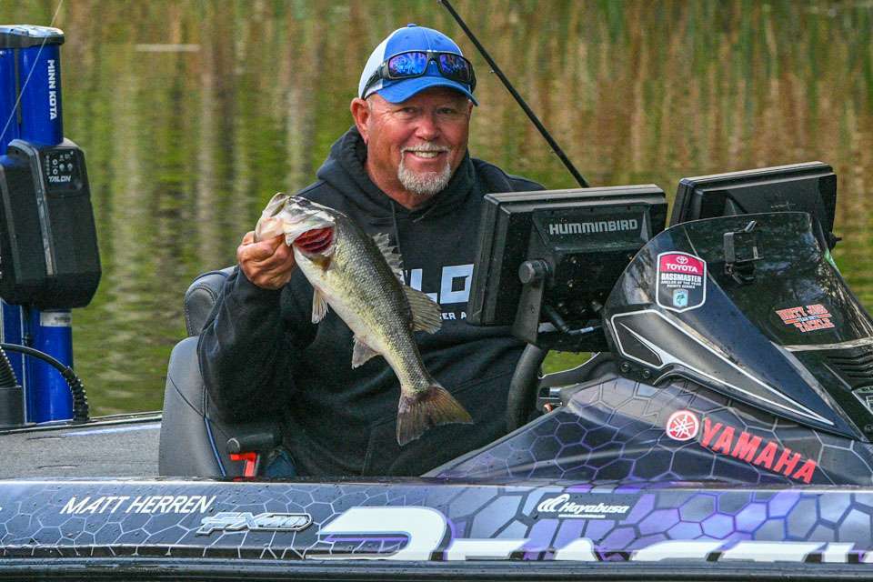 <b>Question 7:</b> What does it mean to you to be an Elite Series Angler?</p>
<p><b>Answer:</b> It means I earned my spot there. To be an Elite Series angler means you qualified and you earned your spot to be there. Outside of that â being from Alabama â B.A.S.S. means something to me, I grew up watching the <em>Bassmasters</em> on TNN with Ray Scott and Bob Cobb. Then in 1981, I saw Stanley Mitchell win the Classic in Montgomery, and I knew I wanted to be on that stage. Itâs a part of my heartbeat as a competitor.  Iâm really blessed to be able to do what I love to do. It never occurred to me how many people Iâd get to meet on the road, Iâve got real friends around the county because of B.A.S.S., and thatâs one of the coolest parts about it. 