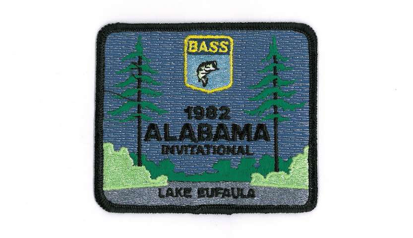 1982 Alabama Invitational - Lake Eufala