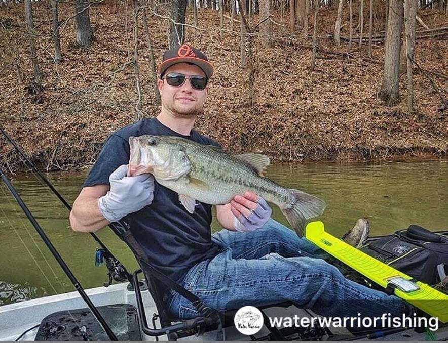 waterwarriorfishing, Instagram
