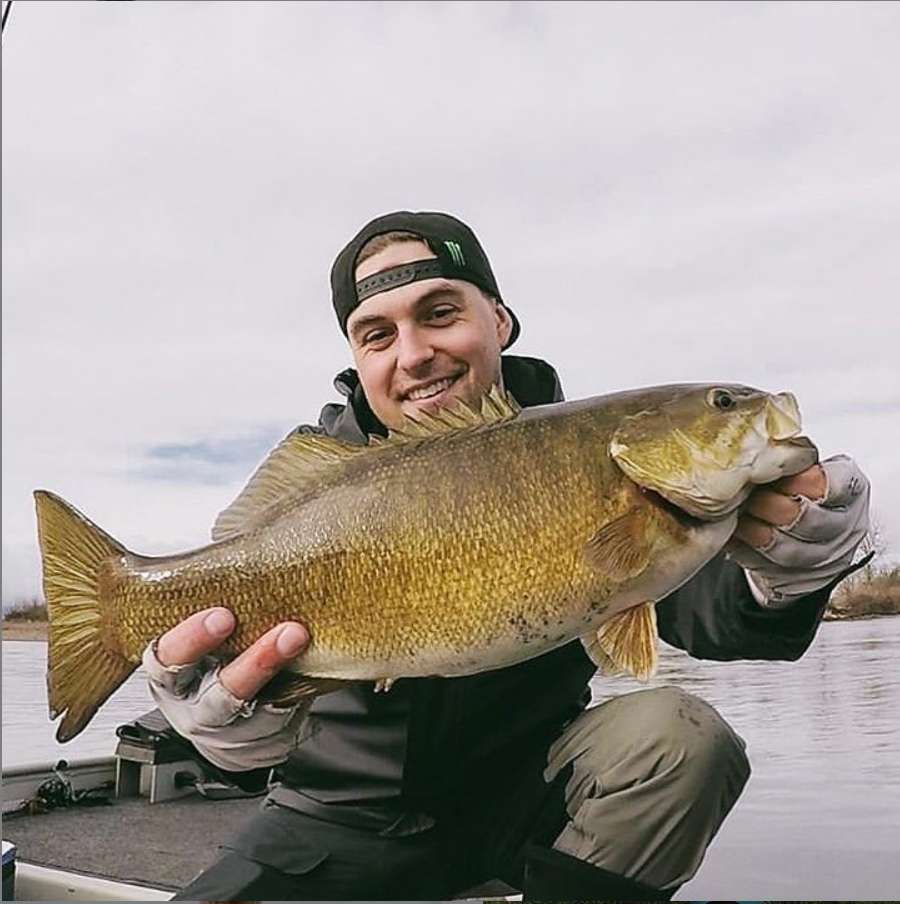 Throughout 2019, fans and anglers have tagged their Best Bass on our Instagram page. Here are a few that have been featured as part of Toyotaâs Your Best Bass!
jamiemacfishing, Instagram
