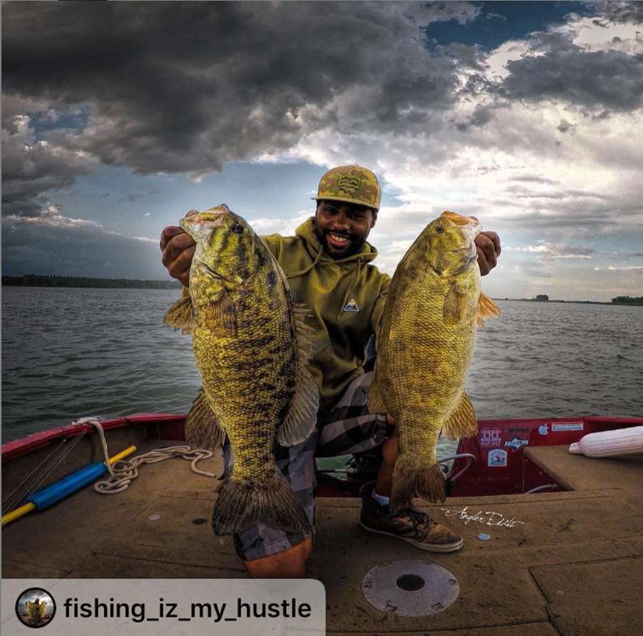 fishing_iz_my_hustle, Instagram