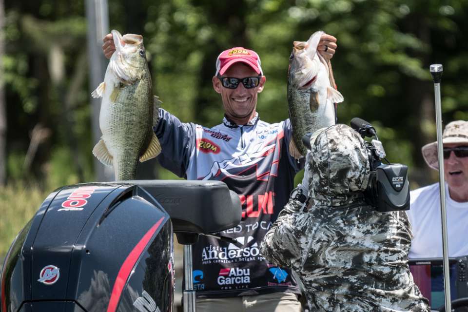 Big Bass. Big Stage. Big Dreams. It was a tagline with scenes like this playing out all season on the 2019 Bassmaster Elite Series. From Florida to New York the schedule lined up perfectly with best times to fish some of the nationâs top big bass fisheries. Check out this best of the best winning lures from throughout the season. 
<p>
<em>All captions: Craig Lamb</em>
