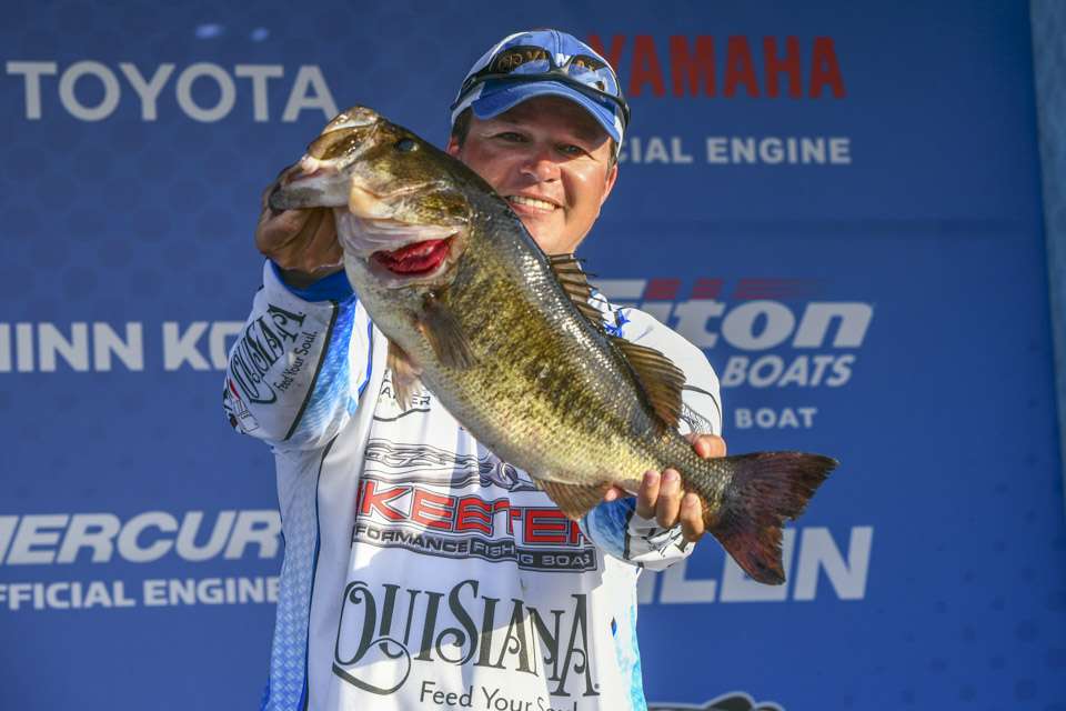 Louisianaâs Derek Hudnall earned his Bassmaster Elite Series berth in the Bassmaster Opens, a grueling path to the top level of bass fishing. Here are the lures he believes every beginning angler should have in his or her tacklebox.