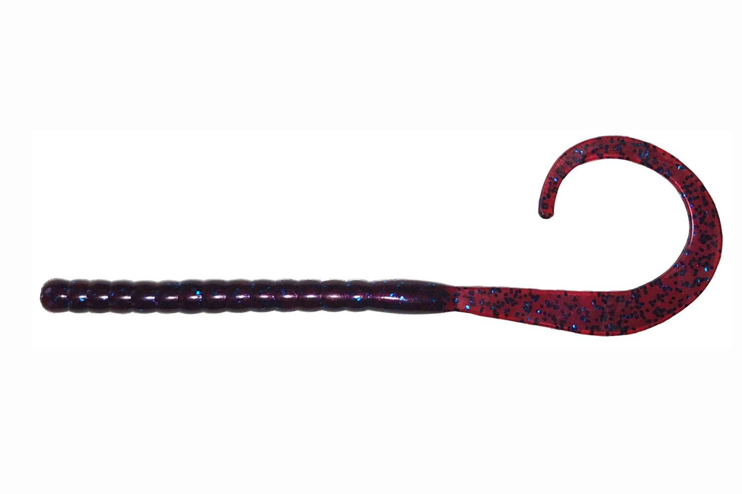 <p><b>X Zone 11-inch Blitz Worm</b></p>
Made from a specialized blend of soft plastic, when fished with weight the Blitz Worm will stand with its tail straight up off the bottom to tempt fish into striking.
The centerline on the bottom of the bait allows for perfectly straight rigging every time. Try them Texas rigged and hold on! Infused with super fine salt and a secret scent formula for an added level of attraction that will make bass hold on longer once they strike. Available in a range of custom blended colors, the X Zone Lures Blitz Worm delivers a big and bold presentation that will put bigger fish in the boat.
<br>
<p><b>MSRP: $4.99</b></p>
<a href=