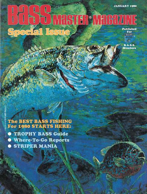 Starting in the Spring of 1968, <em>Bassmaster</em> Magazine has been steadily entertaining and educating anglers in search of the next bass. This gallery will show all of the covers from the '80s. The <a href=