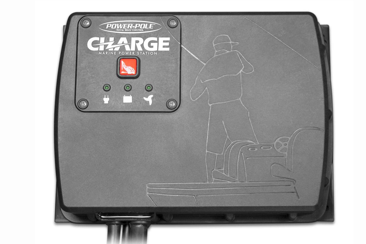 <p><b>Power-Pole Charge</b></p>
Give the gift of additional time on the water. The new Charge Marine Power Management Station is more than just a battery charger; itâs an intelligent power management system that performs the functions that previously needed three different devices to accomplish. Charge automatically monitors your power usage and battery levels to ensure you have the right amount of energy for every accessory on your boat, giving you more time to enjoy on the water. <br>
<p><b>MSRP: $1,299</b></p>
<a href=