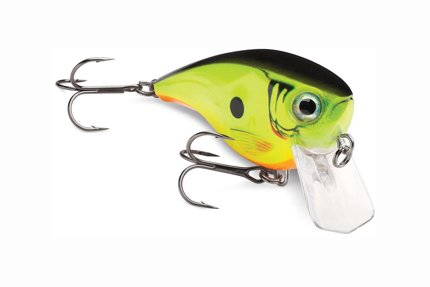 <p><b>Rapala BX Big Brat </b></p>
The BX Big Brat has a balsa inner core with an armor coating of rugged copolymer, it is the most durable, fish catchinâ square bill ever.<br>
<p><b>MSRP: $9.99</b></p>
<a href=