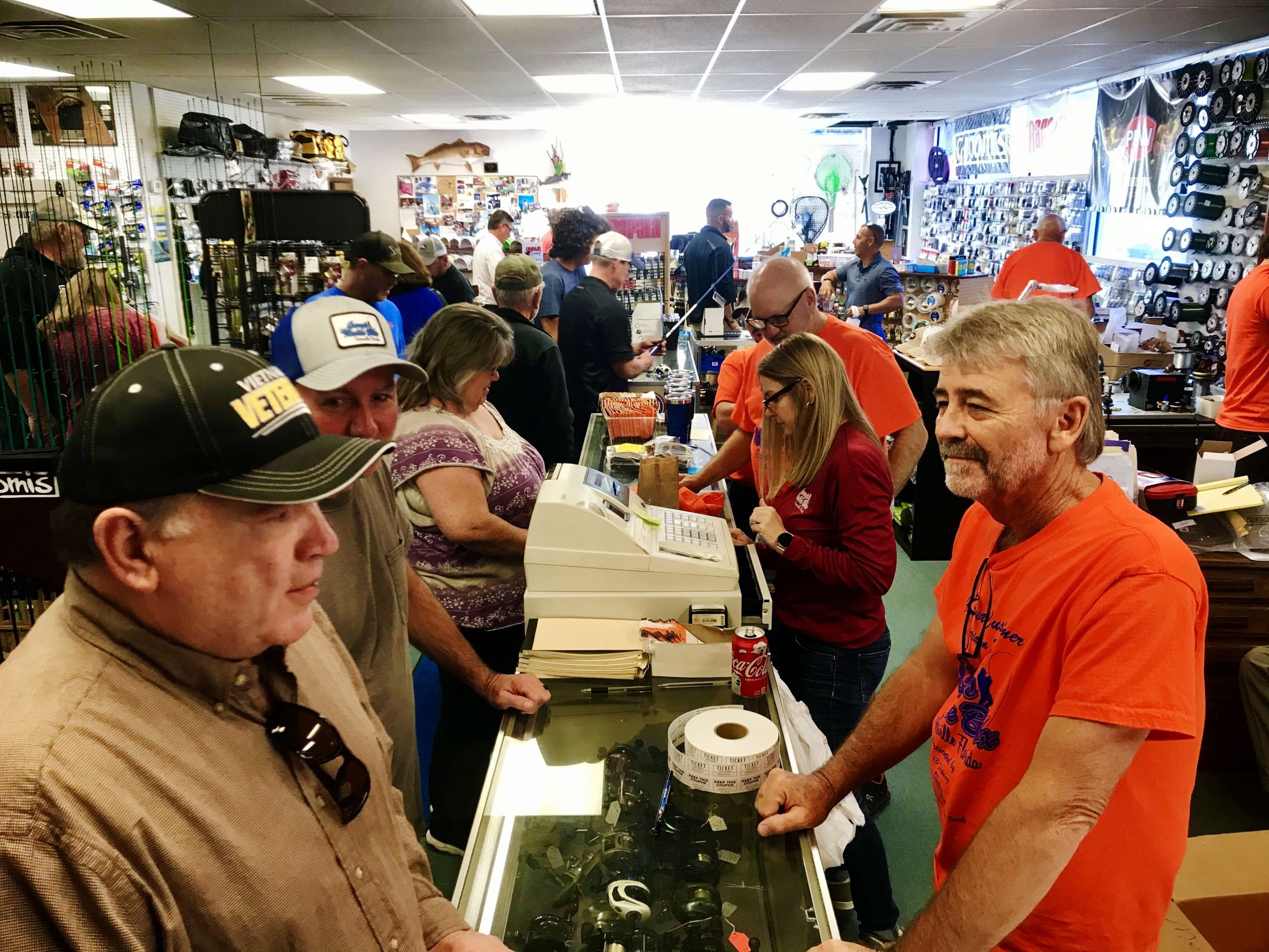 A small tackle shop with a big heart - Bassmaster