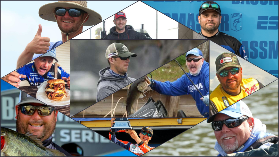 The full field is set for the Academy Sports + Outdoors Bassmaster Classic presented by Huk. Here are the anglers who will compete at Lake Guntersville and weigh in at Birmingham, Ala. 