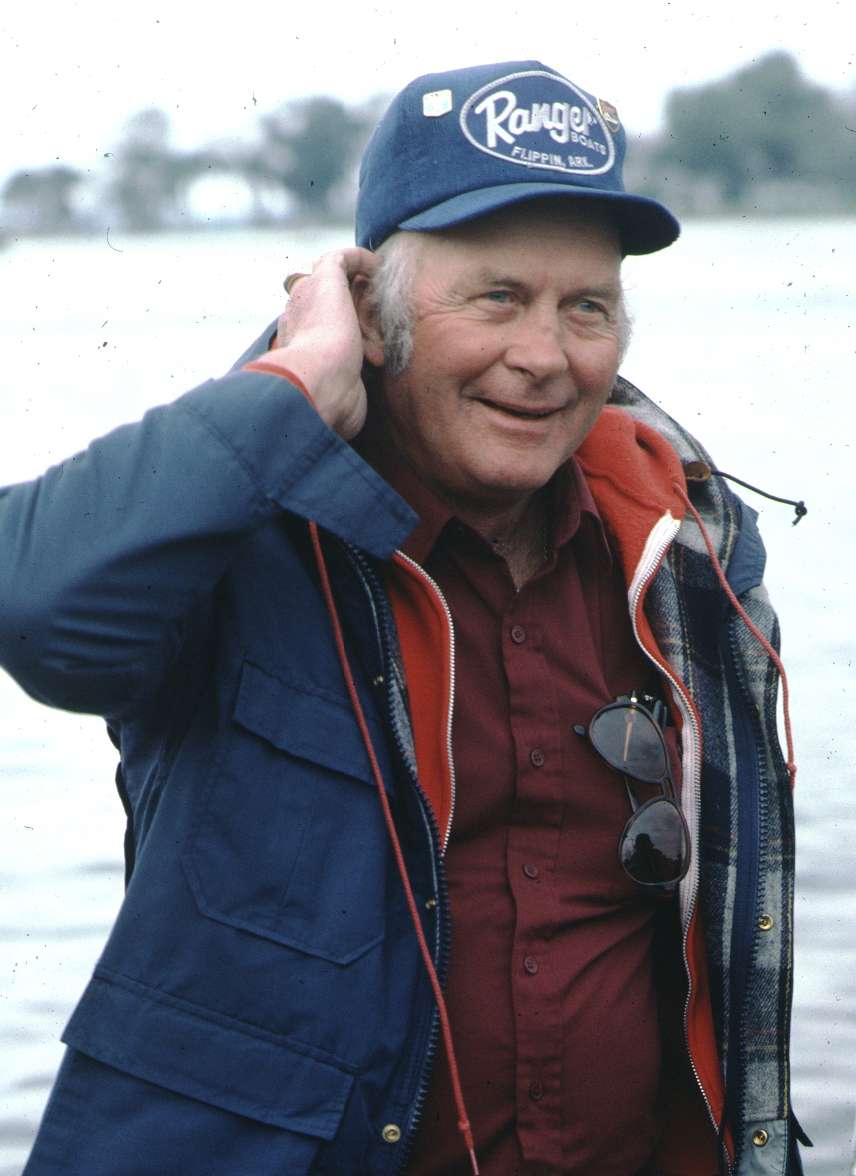 Forrest L. Wood, the iconic founder of Ranger Boats, passed away January 25, 2020. Wood is most known for leading a boat company that set innumerable milestones in the marine industry. He was also an avid angler who competed on the Bassmaster Tournament Trail. 

<BR><BR>
<i>Captions by Craig Lamb</i>