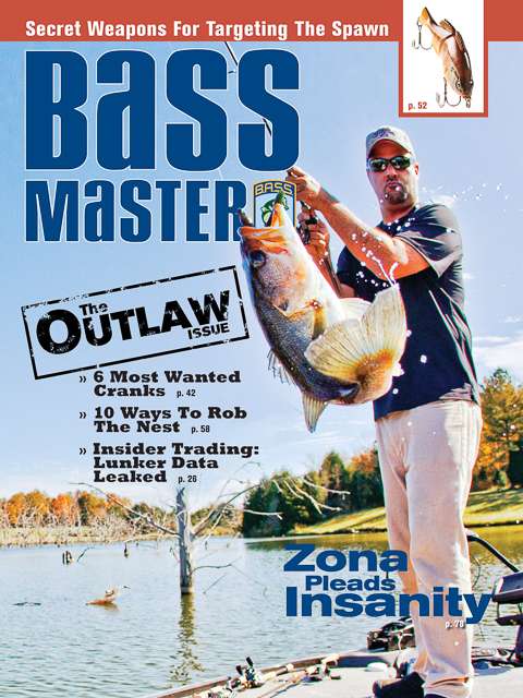 Bassmaster Magazine covers: The 2010s - Bassmaster