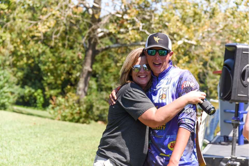 <h4>Cody Huff</h4>
Ava. Mo.<br>
Qualified via 2019 Carhartt College Classic Bracket Champion<br>