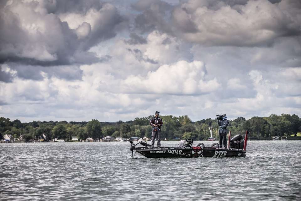 In no particular order, we quizzed Bassmaster Elite Series angler David Mullins on a handful of points relevant to his life on the road. His responses demonstrate the dedication and balance requisite for this lifestyle.
