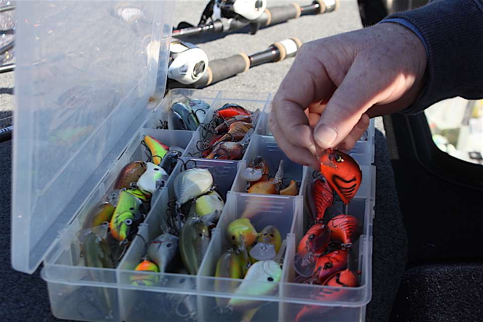 But crankbaits come in all shapes and sizes. Three styles in particular however, fall inside Canterburyâs Top 10 baits for wintertime fishing. 