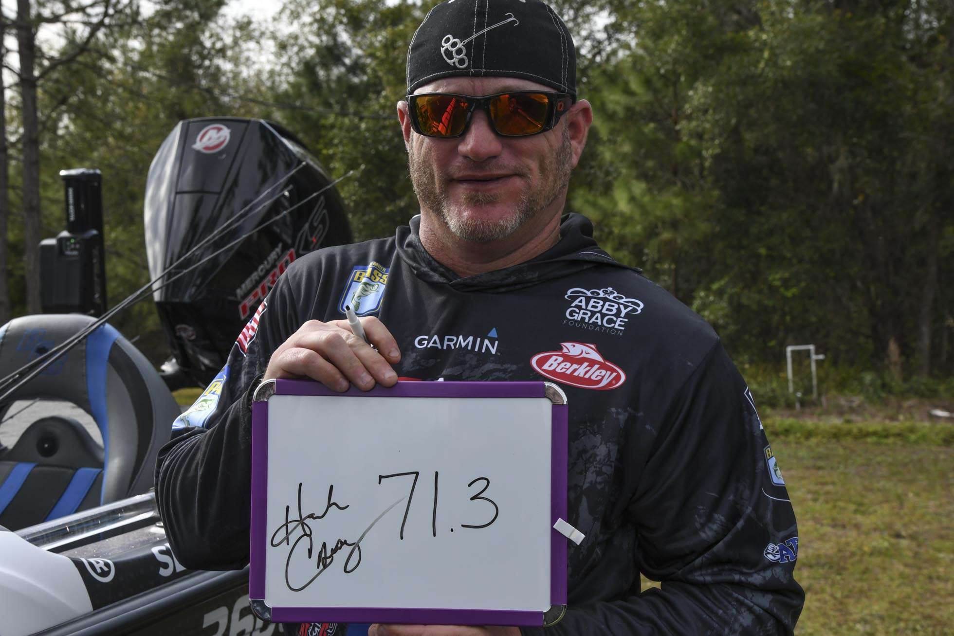 The Elites take a stab at what the winning weight will be this week at the 2020 AFTCO Bassmaster Elite at St. Johns River!