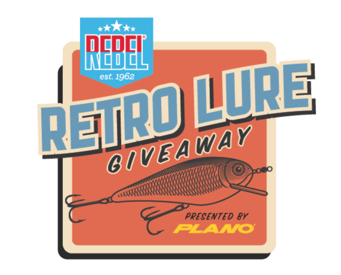 Like what you see in the gallery? Enter daily for a chance to win a set of collectible lures like those used in the early years of the Bassmaster Classic, all packed in a vintage Plano 777 tacklebox.
<p>
<a href=