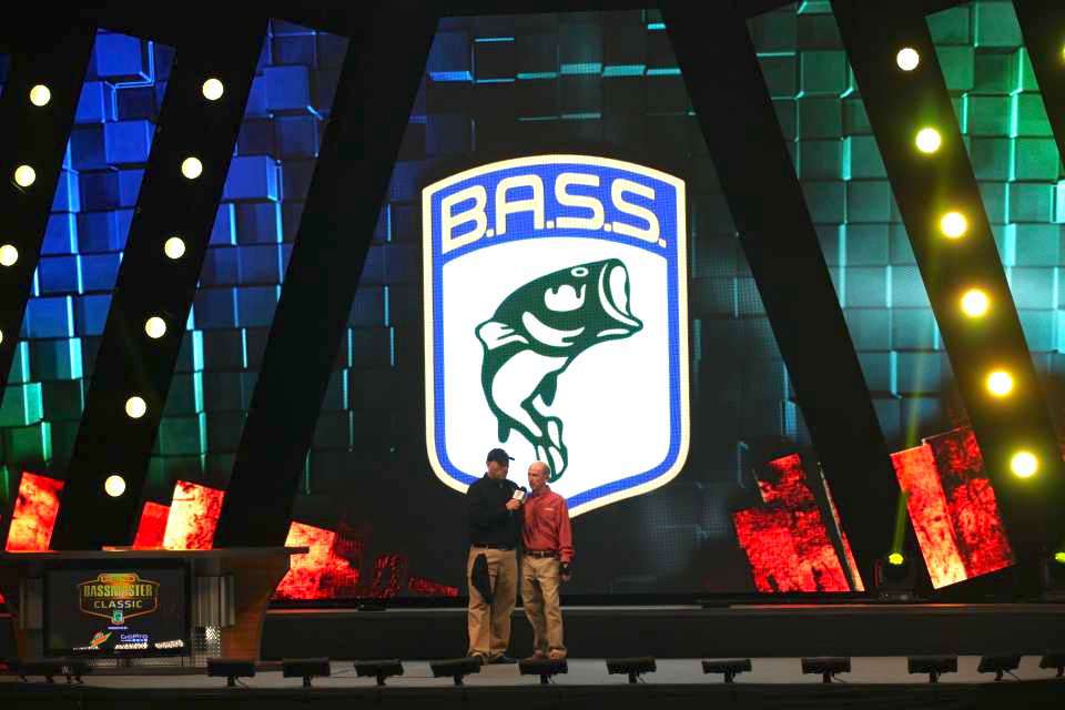 Nearly a year ago, B.A.S.S. announced that the Academy Sports + Outdoors Bassmaster Classic presented by Huk â the 50th renewal of the Super Bowl of Professional Bass Fishing â will be held March 6-8 on Alabamaâs Lake Guntersville, with daily weigh-ins in Birmingham.
<p>
<em>All captions: Bryan Brasher</em>