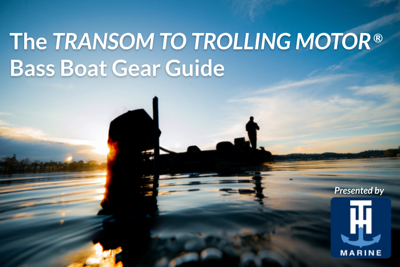 T-H Marine makes almost every kind of boat part you'd need. Here are some you may consider when getting your rig ready for action. 