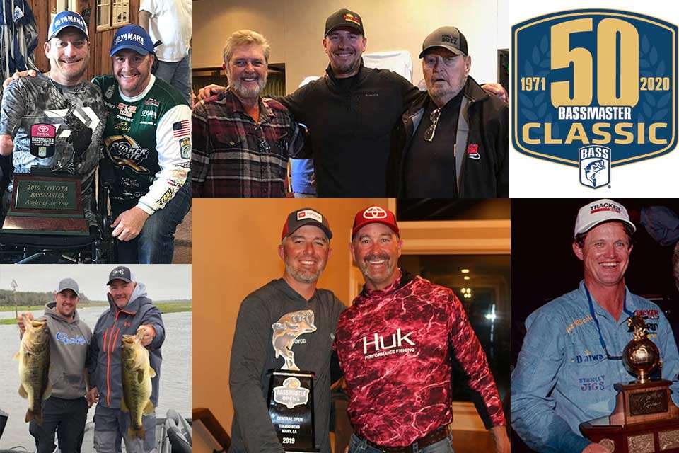 Asked for their fishing heroes, anglers in the 2020 Academy Sports + Outdoors Bassmaster Classic presented by Huk offered a wide range of answers. There were certainly some anglers expected but also some surprises. In bass fishing, a sport passed down from generation to generation, each qualifier has someone they look up to, someone who helped them get here. So take a look at who inspired some in this weekâs field.Veteran Keith Combs, 44, who will be fishing his eighth Classic, said he was influenced by a Classic champion known for his prowess with a crankbait. âI grew up watching David Fritts win tournaments, so Iâd say his style was very influential in the way I fish,â Combs said. âI remember him catching one every cast off shore and at the time all I knew was how to pick one off at a time going down the bank.â