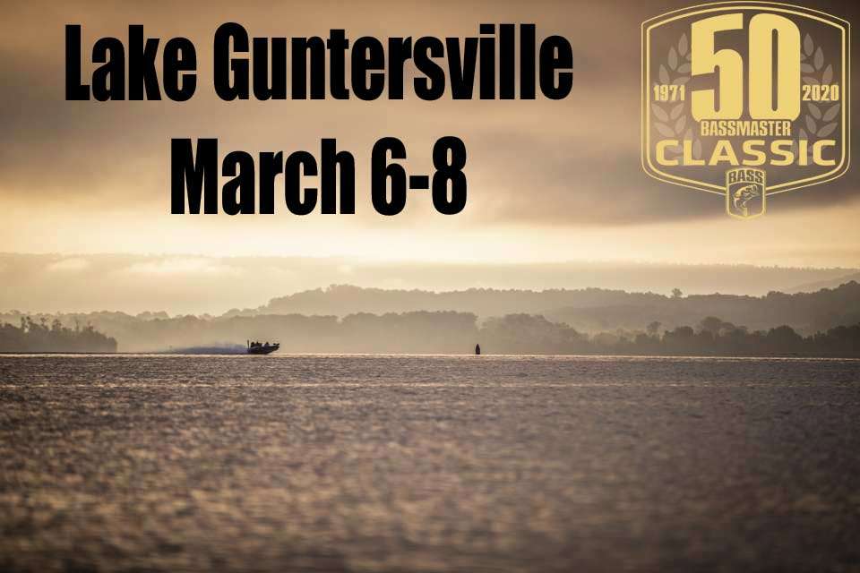 The Academy Sports + Outdoors Bassmaster Classic presented by Huk is finally here. Competition days are March 6-8.