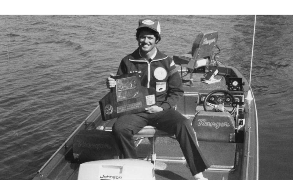 Rick Clunn altered his career path by winning the 1976 Classic on Guntersville. Almost broke, he had to pawn a deer rifle to make it to the meeting point before heading to the mystery lake. Clunn won throwing by a spinnerbait around Brown Creek bridges, and it set him on his way to becoming an icon in the industry.