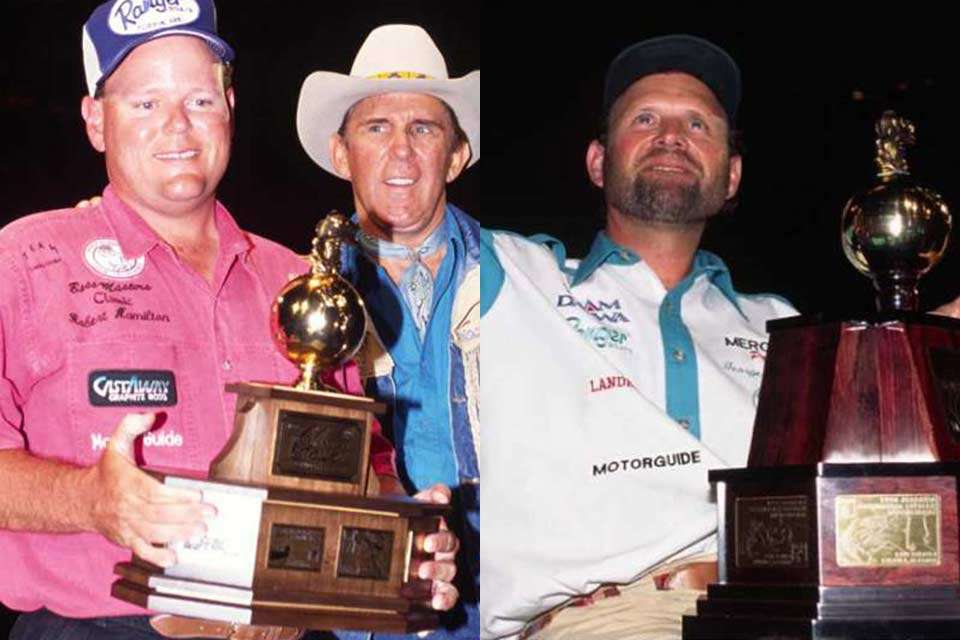 Reigning Angler of the Year Scott Canterbury of Odenville, Ala., was a young lad when he learned of the Classic. âMy first memories of the Classic was Robert Hamilton winning on Logan Martin Lake in 1992 and then David Fritts winning there in â93,â he said. âLogan Martin is my home lake and Iâll never forget the Fritts Blitz back then. I drove the anglers for B.A.S.S. in 1996 when George Cochran won on Lay Lake.â