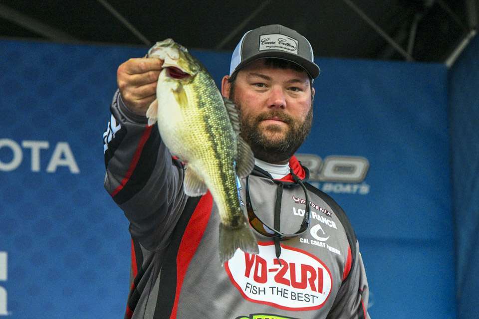 <b>Clent Davis<br> Montevallo, Ala.<br> (25-1)<br></b>
Another member of the Alabama brigade, Clent Davis has plenty of high-level experience on Lake Guntersville. He finished second in an FLW Series event on the fishery in 2011 and 21st at the 2019 Guntersville Elite Series tournament. This is his first Classic appearance, but heâs enjoyed success on a big stage before, winning the 2018 Forrest Wood Cup.