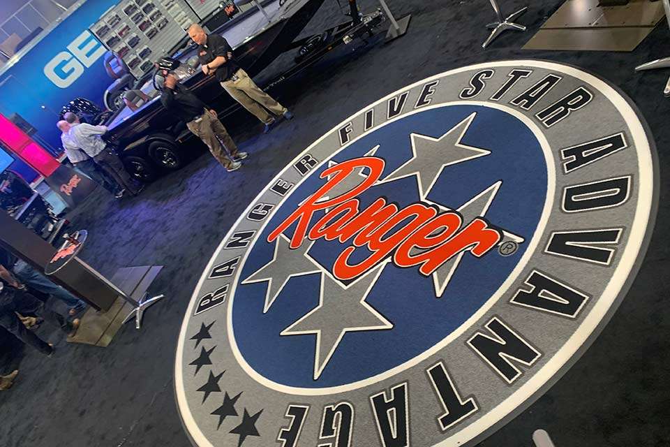 Right before the Classic, Ranger Boats announced its return as a premier sponsor of B.A.S.S. âRanger Boats and B.A.S.S. were founded at the same time and have provided much of the foundation for modern-day bass fishing,â Akin said. Glad to be back on board.