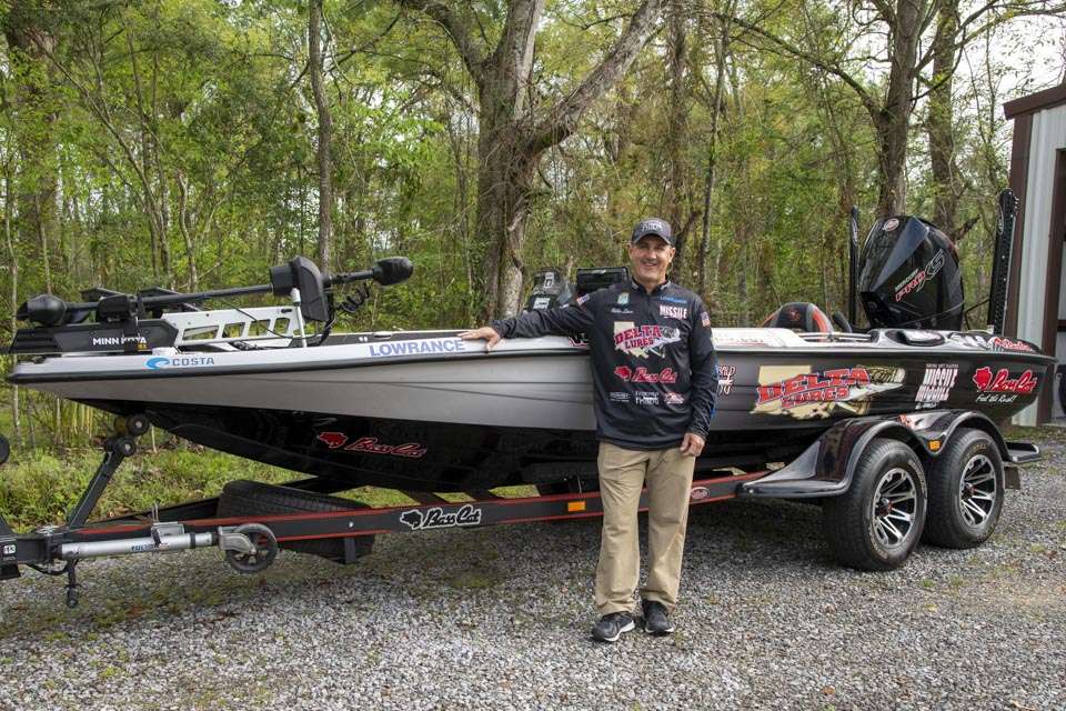 Robbie Latuso travels the country with the Bassmaster Elite Series tour, and that means he needs a boat on which can depend. His choice is the Bass Cat Eyra, which he said is a perfect platform. âThis is my first year running it,â Latuso said. âIâm loving it. Itâs a fast little boat to drive, and itâs very comfortable to fish out of.â 