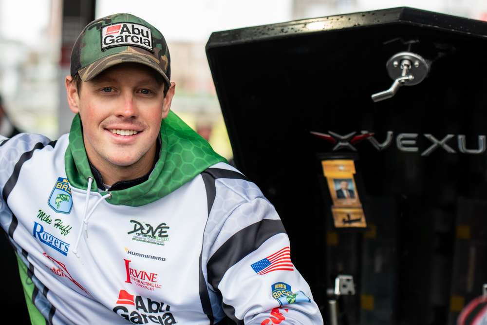 Mike Huff attended his first Bassmaster Classic as a spectator with his grandfather back in 2004. This was the moment Huff decided fishing the Classic was his ultimate goal as an angler. Later down the road, Huff started fishing the Bassmaster Opens, and was doing well. Huff told his granddad, âI just have one more Open event to do good in, and Iâll make the Elite series. After that, I just want to fish the Classic.â His grandfather responded: âYou will.â Turns out, that was one of the last conversations Huff had with his granddad ... 