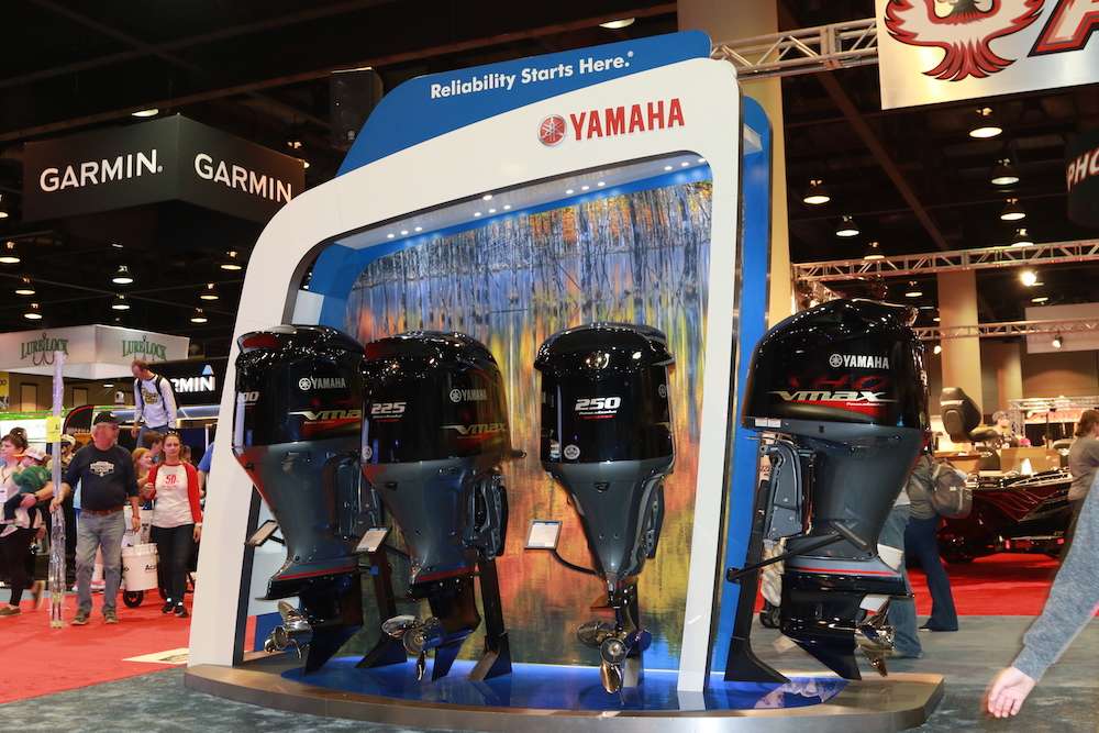 Yamahaâs reliability was on display. 