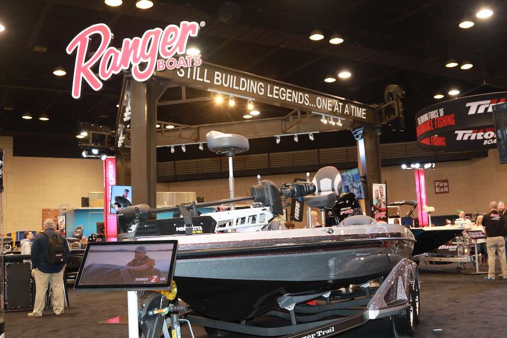 Ranger Boats, still building legends one at a time.