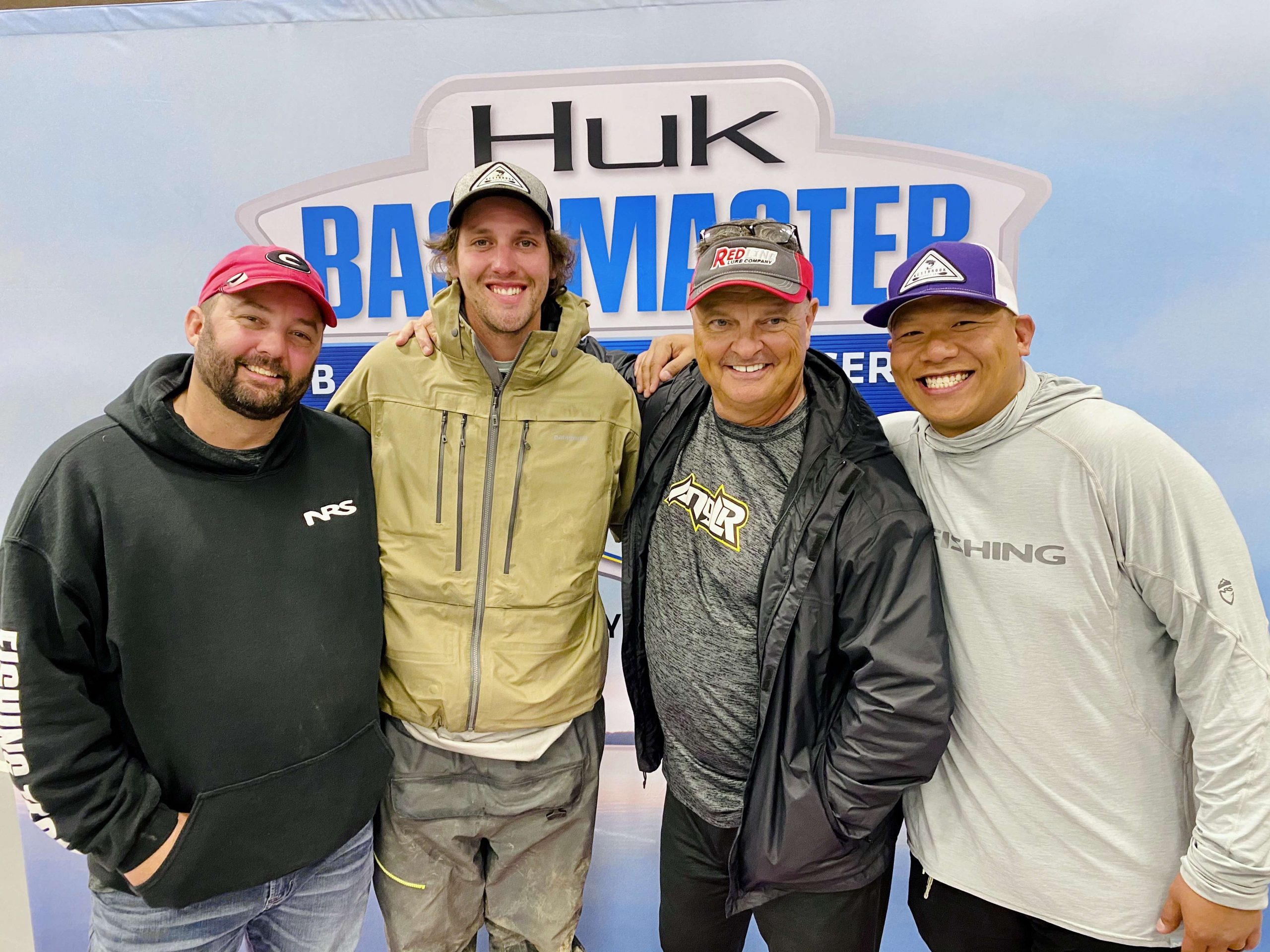 See the anglers head out for the Huk B.A.S.S. Nation Kayak Series at Logan Martin powered by TourneyX presented by Abu Garcia!