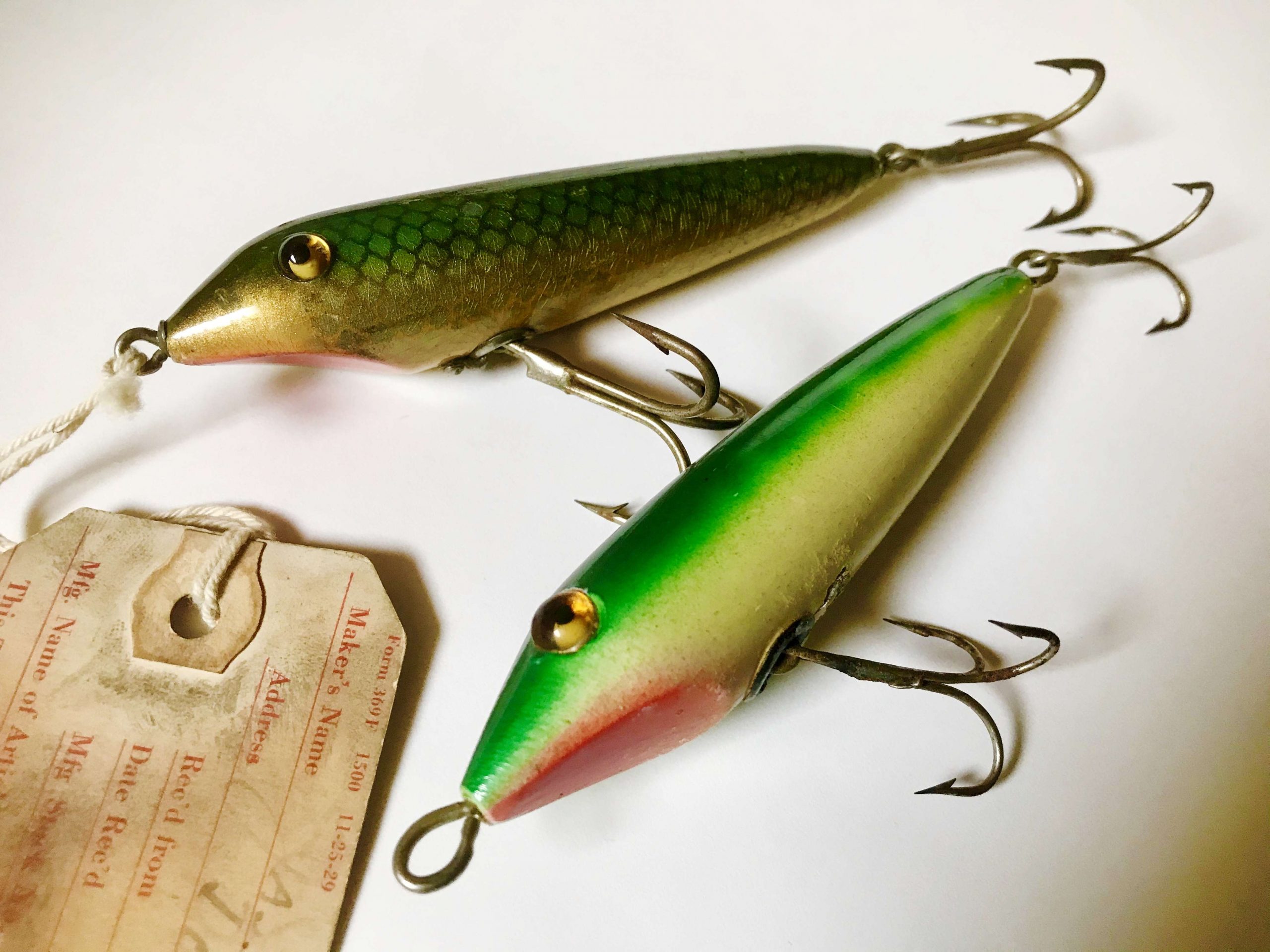The first walking surface lure - Bassmaster