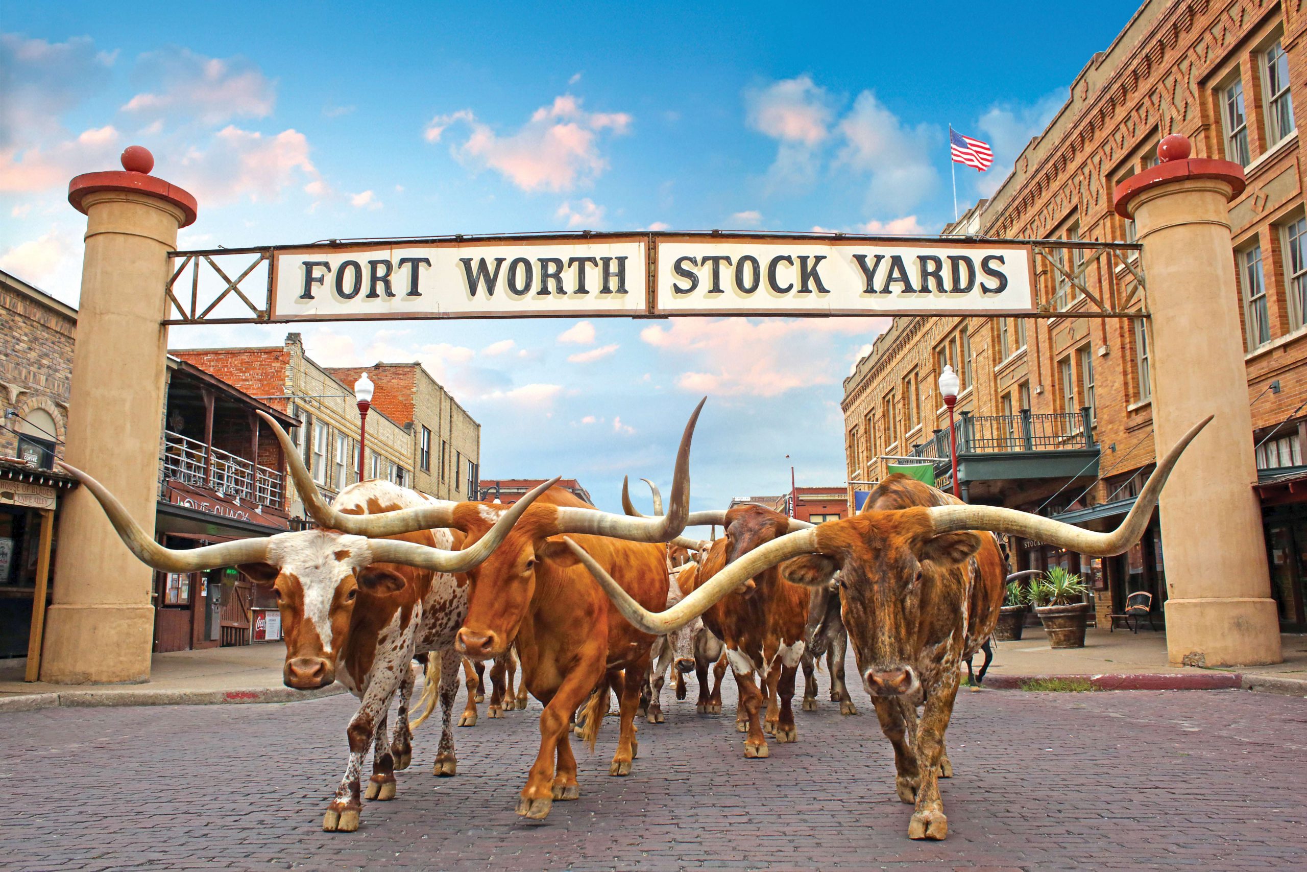 Downtown Fort Worth will be on full display during the 2021 Classic, hosted by the Fort Worth Sports Commission and Visit Fort Worth. 