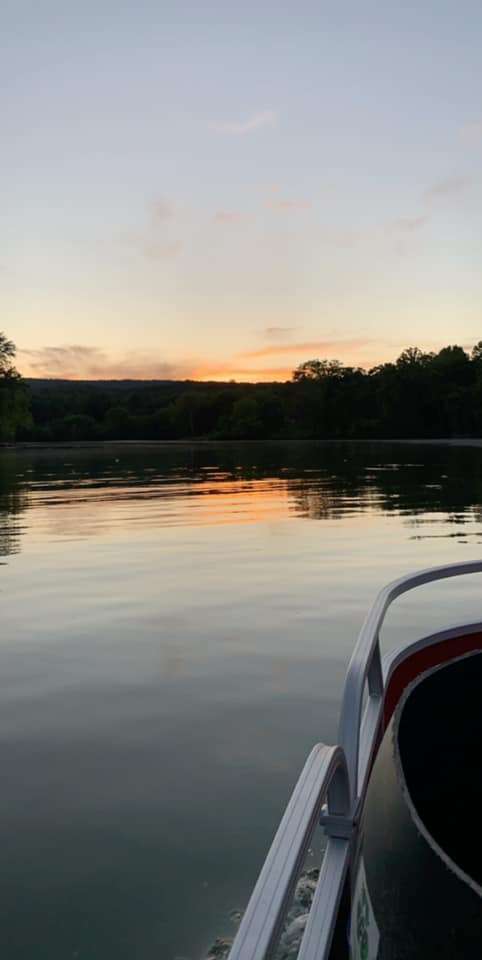 Rebecca Sapp, Facebook<BR>
Watts Bar Lake<BR>
Watts Bar Lake in Tennessee. Honestly I just love it for all my memories on it. Currently making new memories with my kiddos boating and fishing!
