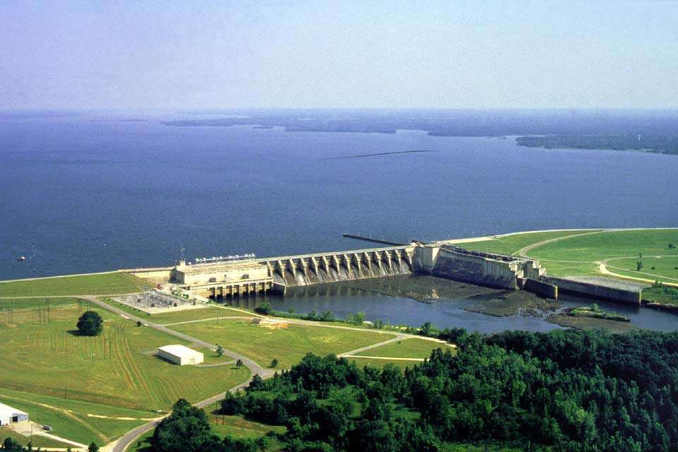 Officially named Walter F. George Lake after a U.S. Senator from Georgia, the lake was legally changed in Alabama and has been widely known as Lake Eufaula. The lakeâs lock boasts one of the highest lifts of any east of the Mississippi River.