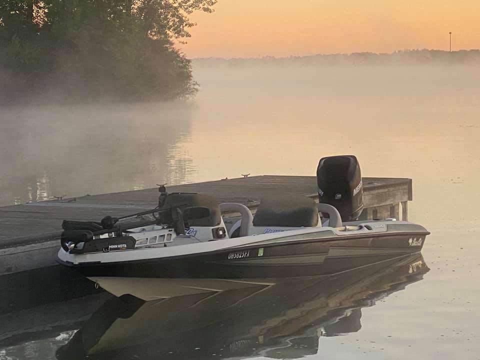 Justin Kolp, Facebook<BR>
Alum Creek <BR>
Alum Creek in central Ohio. Great place to catch largemouth, smallmouth, saugeye and musky.
