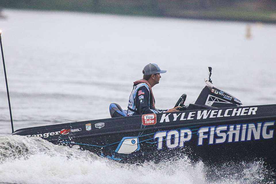 See the Elites race to their starting spots on Day 1 of the 2020 DEWALT Bassmaster Elite at Lake Eufaula!