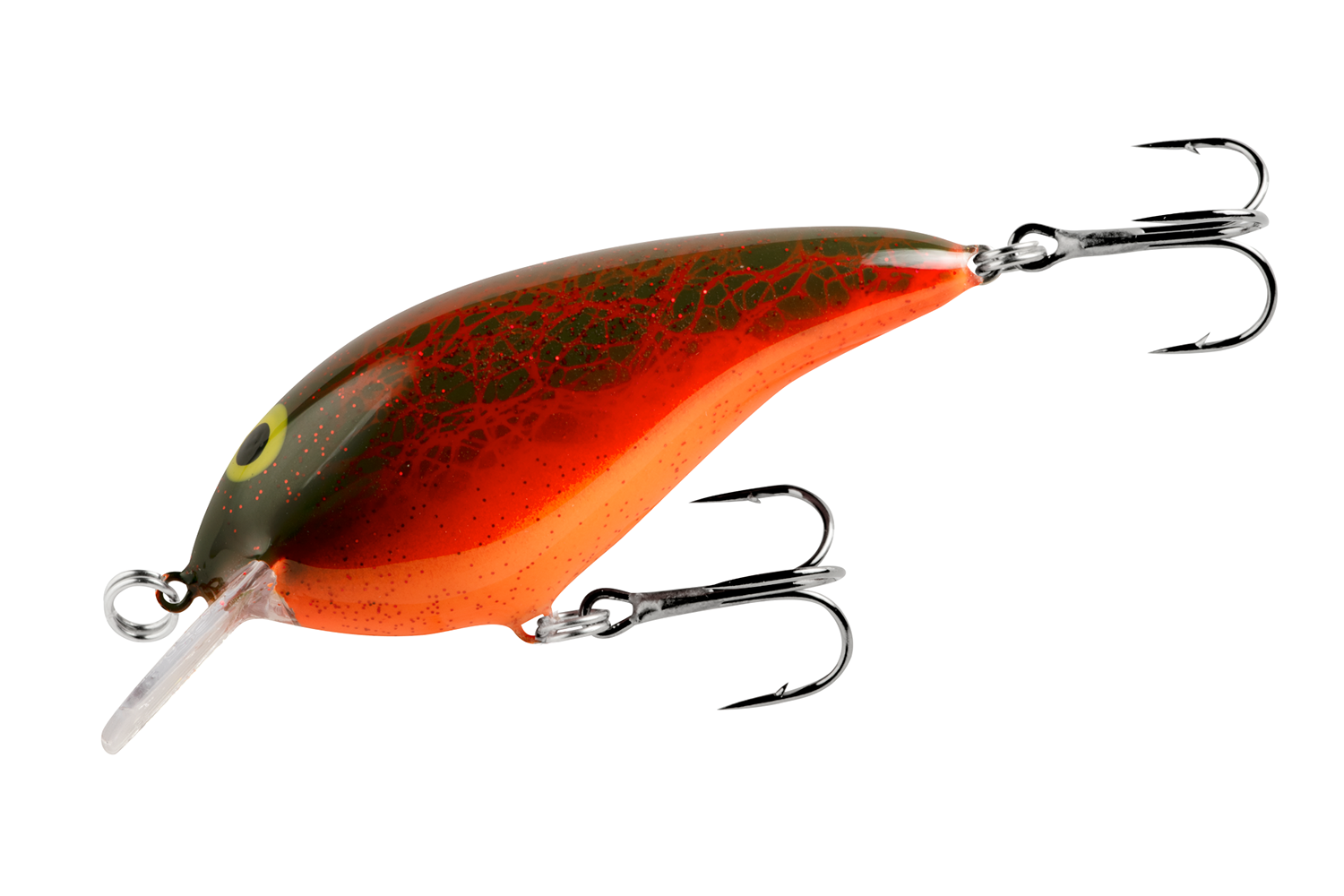 <p><b>Norman Speed N</b></p>
<p>The Norman Speed N fits a gap in the Norman crankbait line that was sorely needed, a prespawn shallow crankbait with a tight wobble to entice weary cold-water bass. The Speed N was created by ex-Elite Series pro Frank Scalish who is a renowned crankbait guru. Scalish wanted a shallow crankbait with a tight wobble for fishing over grass flats, cranking rocks and shallow wood during the early pre spawn period. The body is made from the classic butyrate plastic that provides such a unique rattle with the internal lead weight and combine that with the legendary gel coat paint schemes from Norman for a crankbait nothing like bass have ever seen before. Available in 10 Norman exclusive color patterns.</p>
<p><a href=