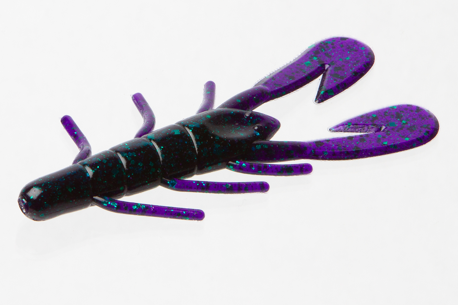 <p><b>Zoom Ultra-Vibe Speed Craw </b></p>
<p>The bait has long been both a superstar and a utility player in the world of bass fishing. It may be compact, but over the years it has produced many big catches as a flipping bait, a Carolina Rig offering, and as the trailer for various kinds of jigs. Now, responding to popular demand and the requests of the Zoom pro staff, the company hereby introduces the Magnum Ultra-Vibe Speed Craw, a larger model with the same basic proportions. This new offering joins other âMagâ plastics in Zoomâs lineup, including the Mag Finesse worm, Magnum Shaky Head Worm, Magnum Swamp Crawler, Magnum Trick Worm and Magnum Ultra-Vibe Speed Worm. When fish are chasing larger prey, all of them will help you put bigger bass in the boat. The Mag Ultra-Vibe Speed Craw will initially come in eight of Zoomâs proven colors to meet a wide variety of water colors and forage bases. It will soon be available at leading tackle stores and online retailers. </p>
<p><a href=