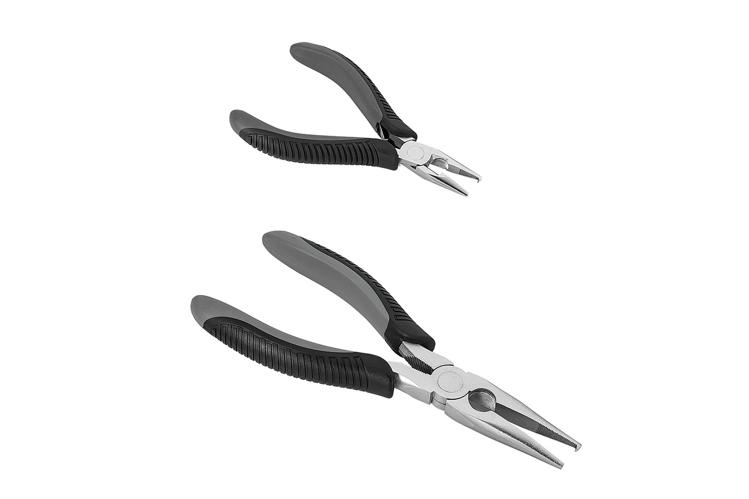 <p><b>Daiwaâs new Split-Ring Pliers</b></p>
<p>Do-it-yourself (DIY) is one of the hottest trends in fishing. From constructing your spinnerbaits â choosing colors, sizes, hooks and weight â to pouring and painting custom jigs. Hooks get bent out of shape. And, of course, hooks rust. Satisfying the need for top-shelf tools, Daiwa introduces its new Split-Ring Pliers series. Available in 5- and 8-inch lengths, these superior pliers collect the positive properties of design and expert machining in one must-have tool.</p>
<p><a href=