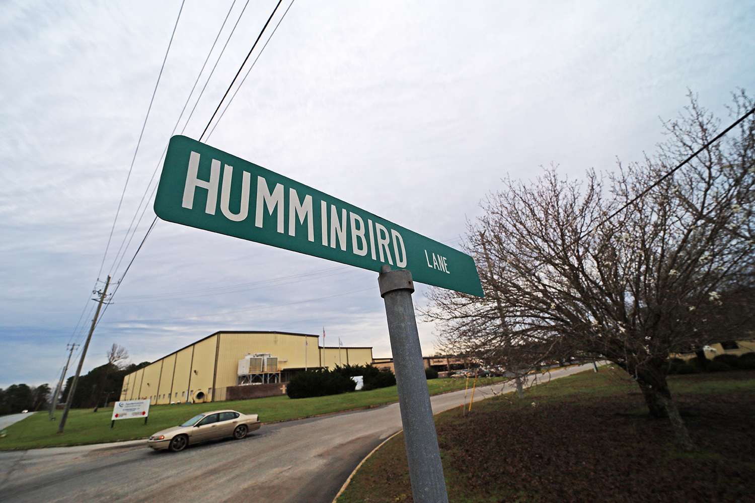 Before the Bassmaster Elite Series event on Lake Eufaula, Matt Herren made a trip to the Humminbird manufacturing facility in Eufaula, Ala. </p>
<p>If you'd like to see a video of Matt's tour, follow this link: <a href=