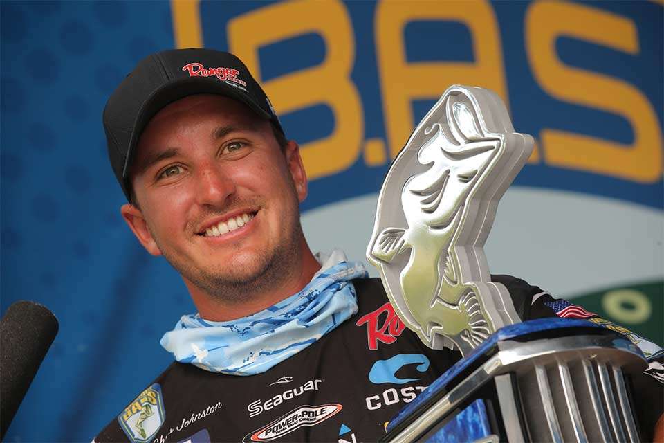 The New York swing helped Canadian anglers Chris Johnston and brother Cory Johnston climb up the standings. Both were mired in the 70s, but Cory posted two Top 10s to catapult inside the Classic cut at 27th, and Chris, who at St. Lawrence became the first angler from Canada to win a B.A.S.S. event, is 39th, inside the projected Classic cut of 40th.