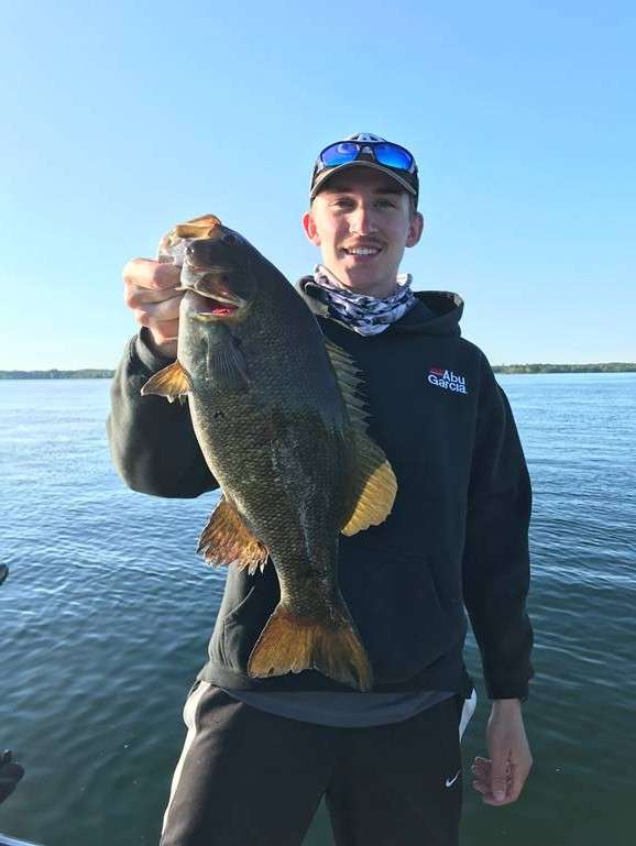 In 2019, Clarkson University was the host school for the event and provided a wonderful platform for B.A.S.S. to have a qualifying event for the Carhartt Bassmaster College Series National Championship presented by Bass Pro Shops. The team of Ben Seaman and Dante Piraino were the highest Clarkson team finishing the event in seventh place overall.  <p>
Seaman and Piraino went back to the river with Murray, Seaman's father, for Fatherâs Day, and they were not disappointed. âWe did two full days of fishing since Dante, and I are both working. We woke up Saturday at 4 a.m. to make the three-hour drive to Waddington, and left Waddington around 5 p.m. Sunday,â said Seaman.
