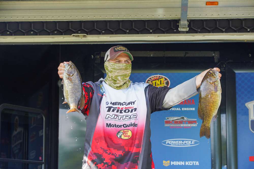 Adam Edwards, 11th, 16-15