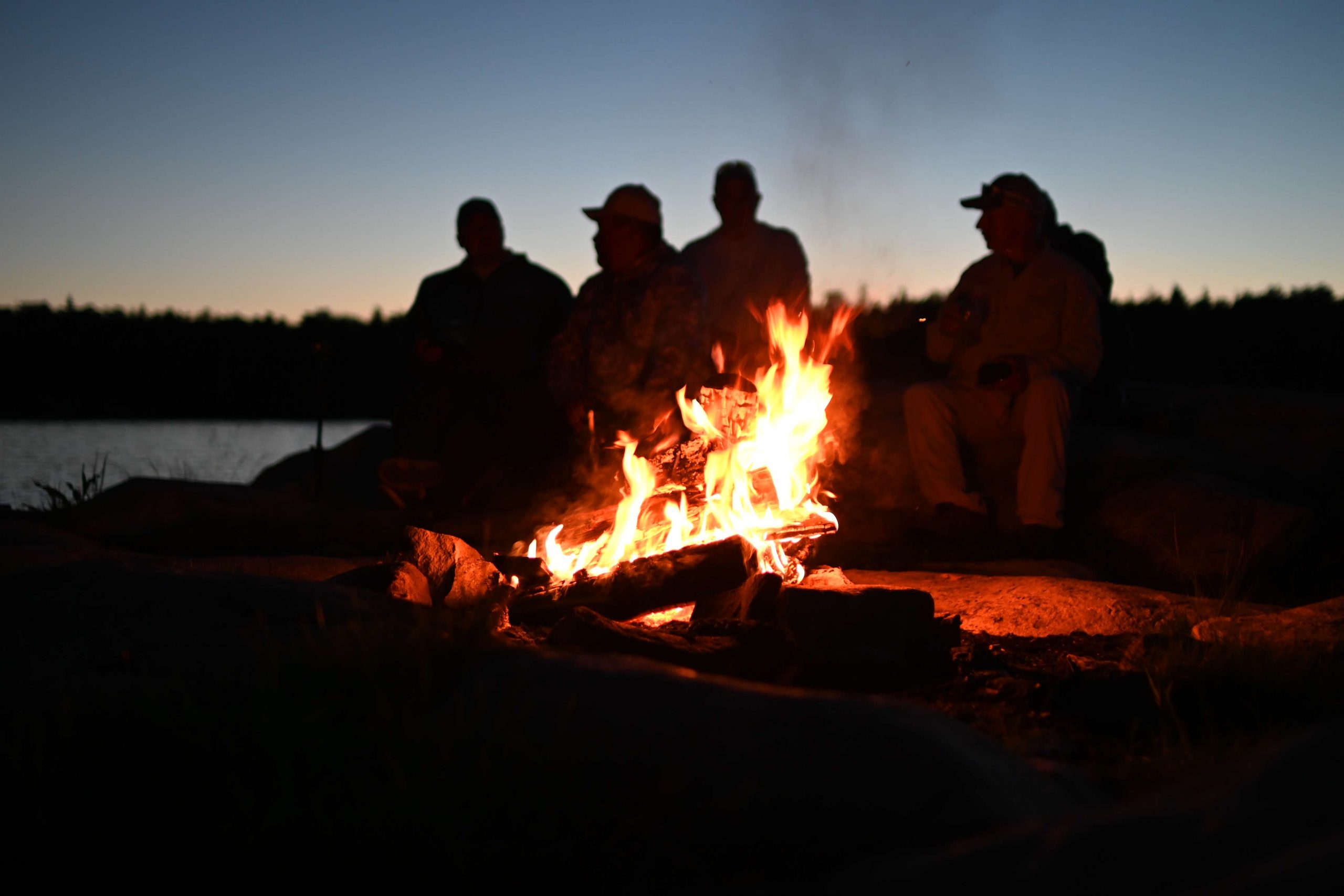 <h4>Get familiar with the fire ring</h4>
The glow of a campfire, the crackle of fresh food on the skillet and an endless blanket of stars await anglers who are willing to forgo some of the luxuries of a hotel in favor of the campground. Itâs a fact not lost on our Elite Series pros, many of whom choose to hitch up a RV and bring their families along for the tournament season. We surveyed them to compile a list of the best campgrounds for bass fishermen around the nation â and one a little further.
<BR><BR>
<em>All captions by Joe Sills</em>
