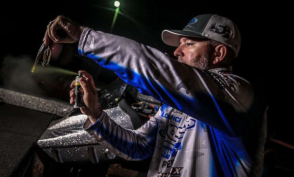 See the top Opens anglers head out on the final day of the 2020 Basspro.com Bassmaster Central Open at Sam Rayburn!